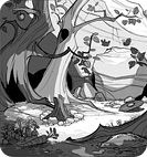 Drawn: The Painted Tower Game