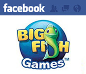 Big Fish Games Facebook Fan