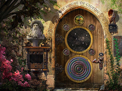 The Architect’s Front Door Screenshot from Hidden Expedition: Devil’s Triangle