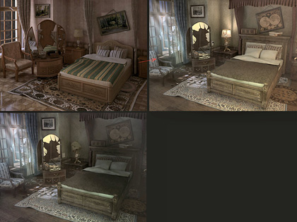 Bedroom 1