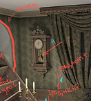 Vampire Saga Concept Art
