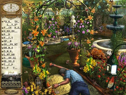Murder She Wrote - Hidden Object Scene