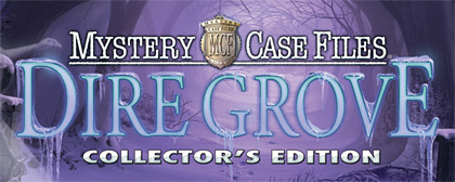 Mystery Case Files: Dire Grove Collector's Edition