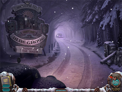 MysteryCaseFiles:DireGrove Screenshot 1