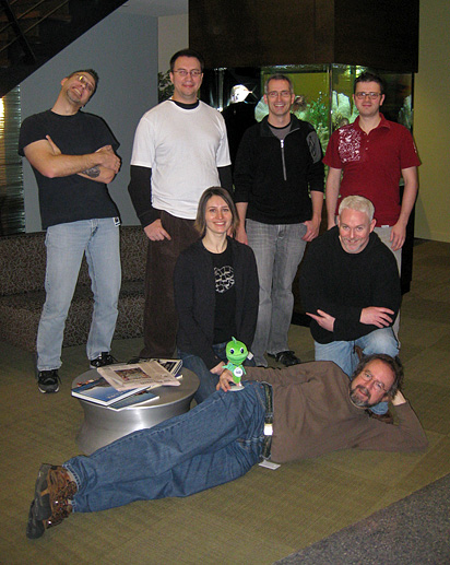 Mystery Case Files Development Team