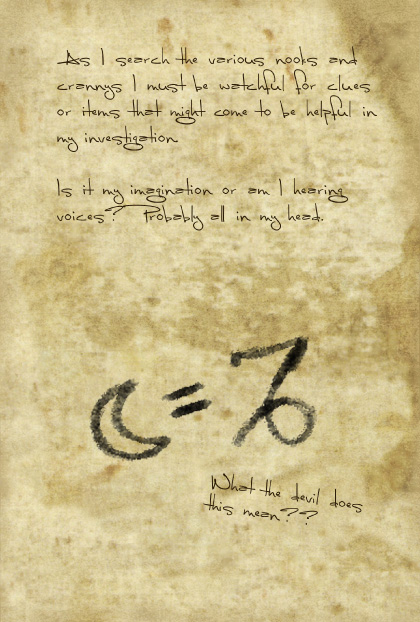 Return to Ravenhearst Lost Journal - Page 10