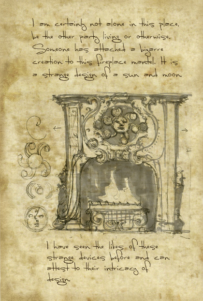Return to Ravenhearst Lost Journal - Page 14