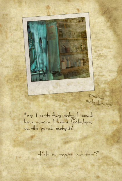 Return to Ravenhearst Lost Journal - Page 16