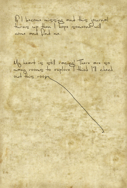 Return to Ravenhearst Lost Journal - Page 18