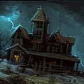Mystery Case Files: Return to Ravenhearst Early Concept Art