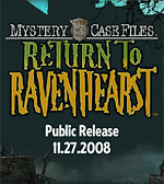 Return to Ravenhearst