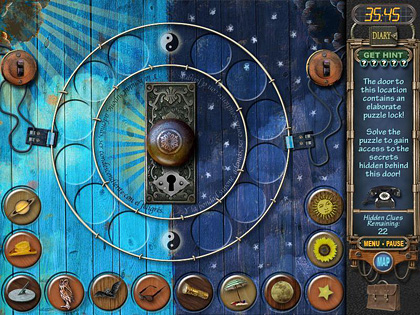 Ravenhearst Door Puzzle