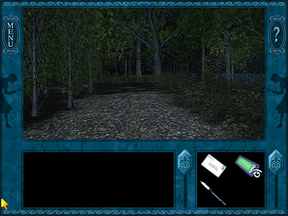 Ghost Dogs Forest