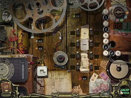 Return to Ravenhearst Door Puzzle