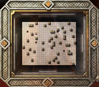 Safecracker Magnet Puzzle