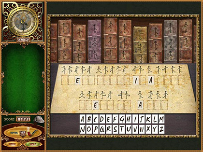 Sherlock Holmes Cipher Puzzle