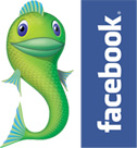 Big Fish Games is on Facebook