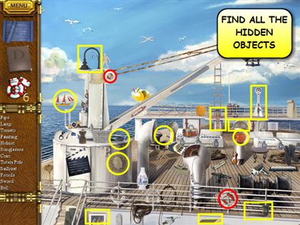 1912 Titanic Mystery