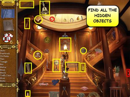 1912 Titanic Mystery