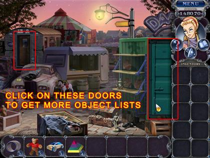 3 Days Zoo Mystery Walkthrough