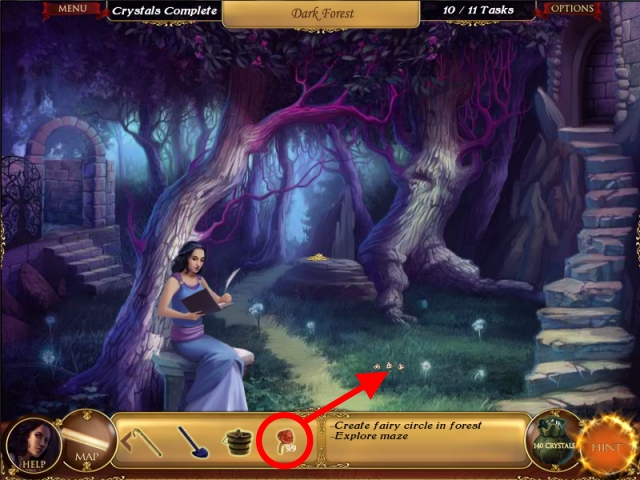 A Gypsy's Tale: The Tower of Secrets