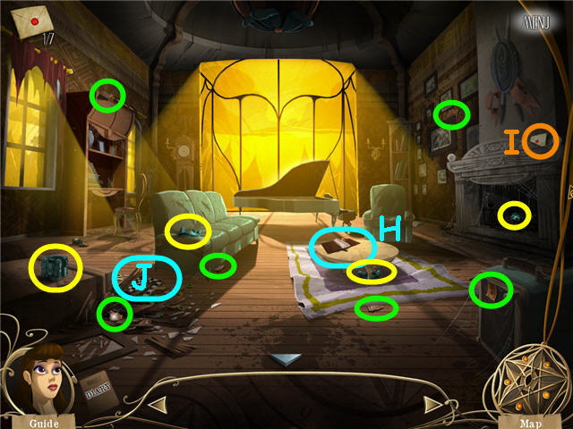Age of Enigma: El secreto del sexto fantasma
