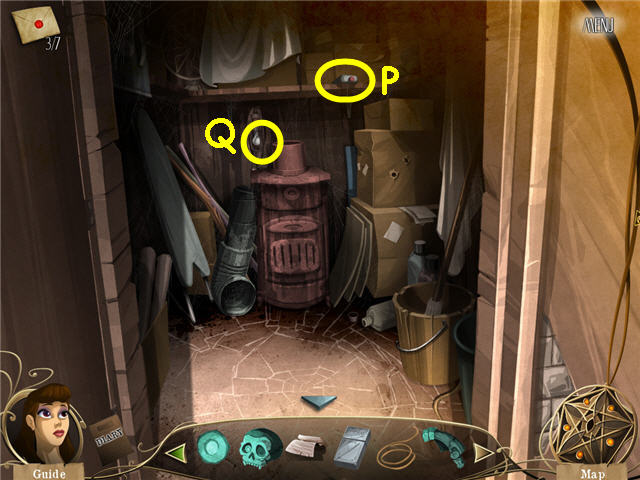 Age of Enigma: El secreto del sexto fantasma