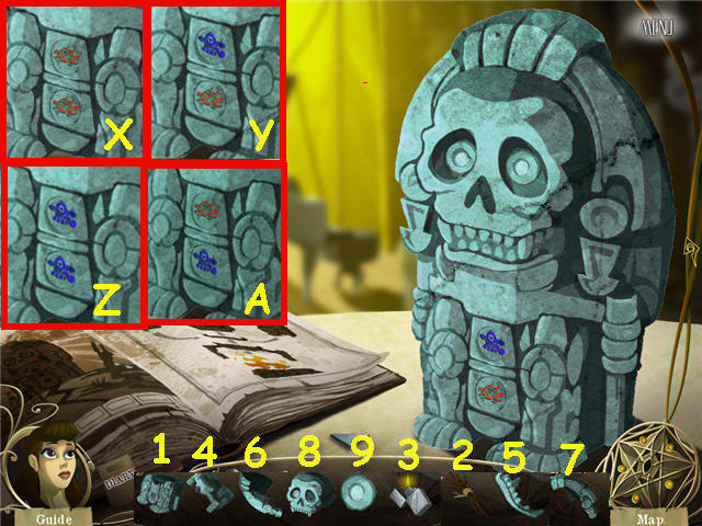 Age of Enigma: El secreto del sexto fantasma