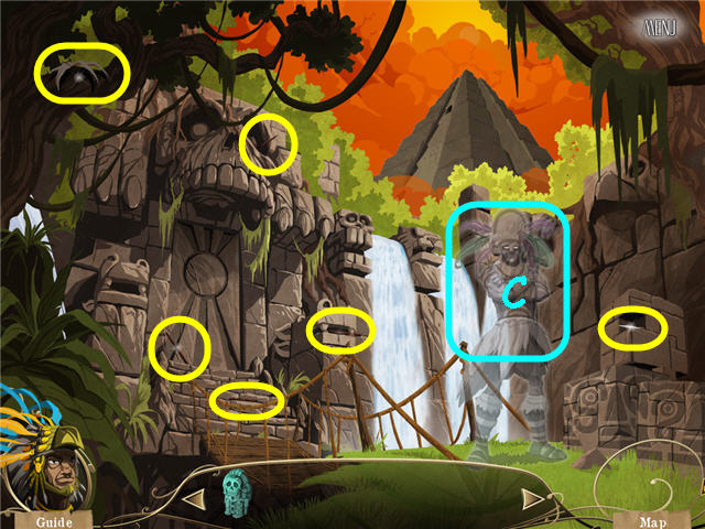 Age of Enigma: El secreto del sexto fantasma