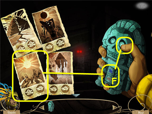 Age of Enigma: El secreto del sexto fantasma