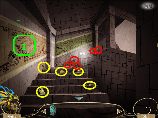 Age of Enigma: El secreto del sexto fantasma