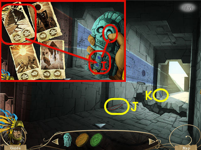 Age of Enigma: El secreto del sexto fantasma