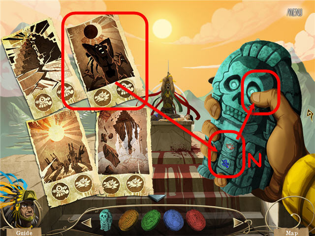 Age of Enigma: El secreto del sexto fantasma