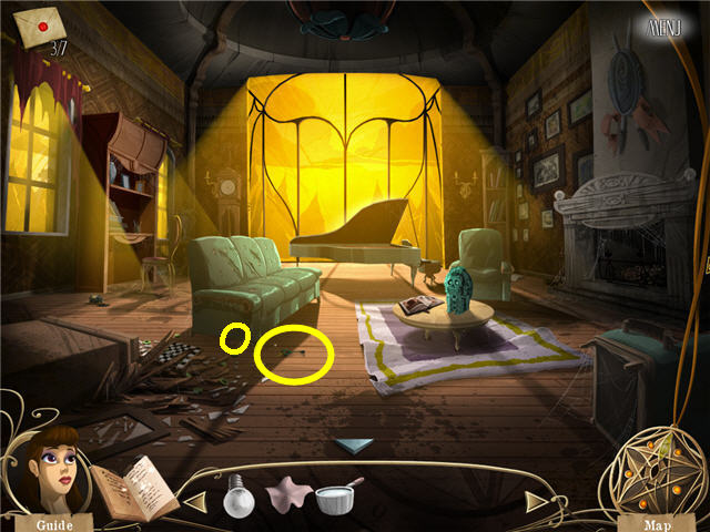 Age of Enigma: El secreto del sexto fantasma