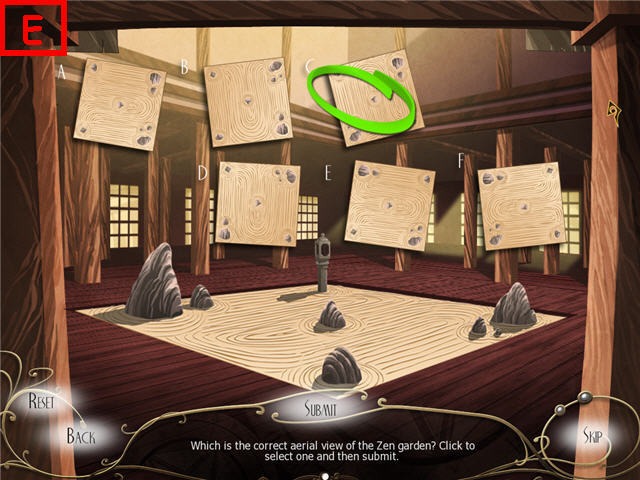 Age of Enigma: El secreto del sexto fantasma