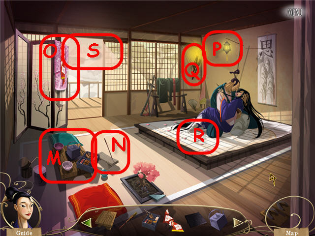 Age of Enigma: El secreto del sexto fantasma