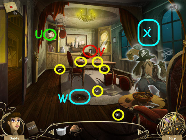 Age of Enigma: El secreto del sexto fantasma