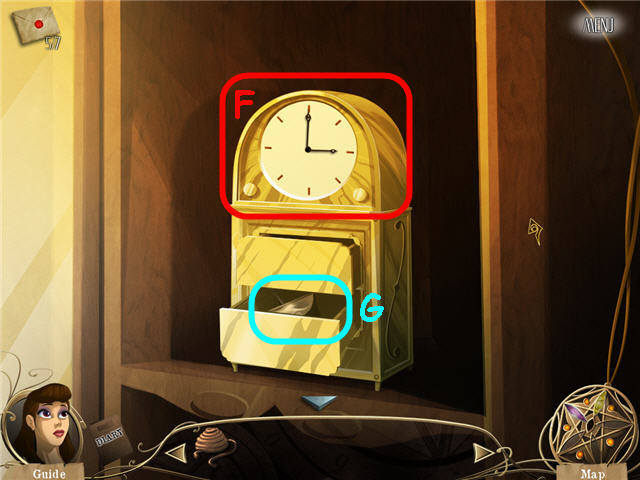 Age of Enigma: El secreto del sexto fantasma