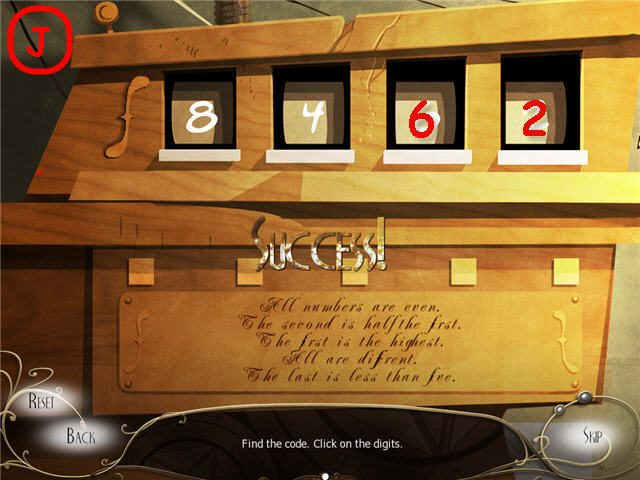 Age of Enigma: El secreto del sexto fantasma