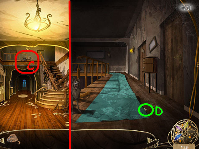 Age of Enigma: El secreto del sexto fantasma