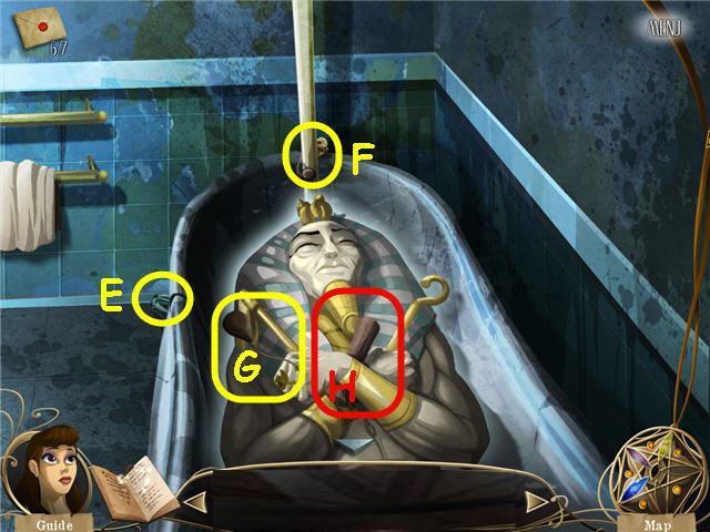 Age of Enigma: El secreto del sexto fantasma