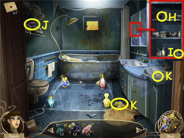 Age of Enigma: El secreto del sexto fantasma