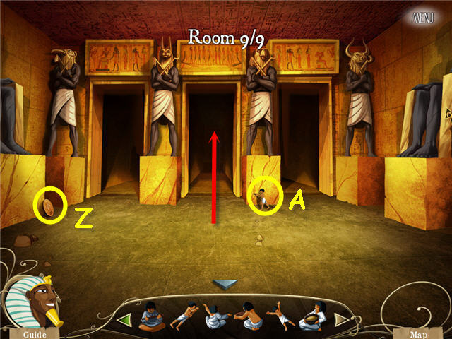 Age of Enigma: El secreto del sexto fantasma