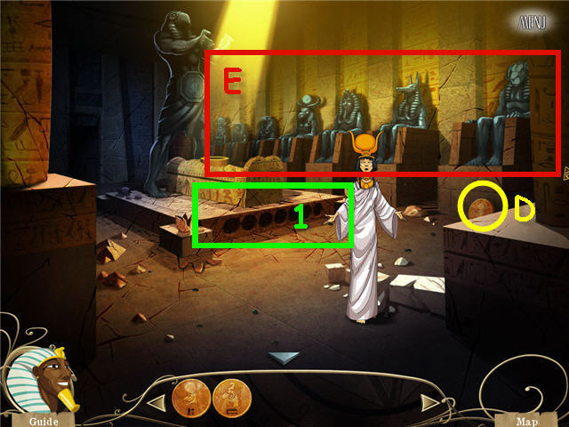 Age of Enigma: El secreto del sexto fantasma