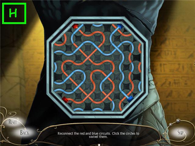 Age of Enigma: El secreto del sexto fantasma
