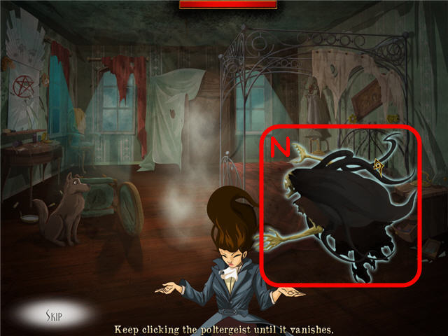 Age of Enigma: El secreto del sexto fantasma