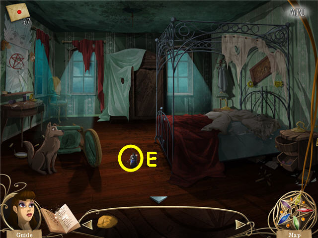 Age of Enigma: El secreto del sexto fantasma