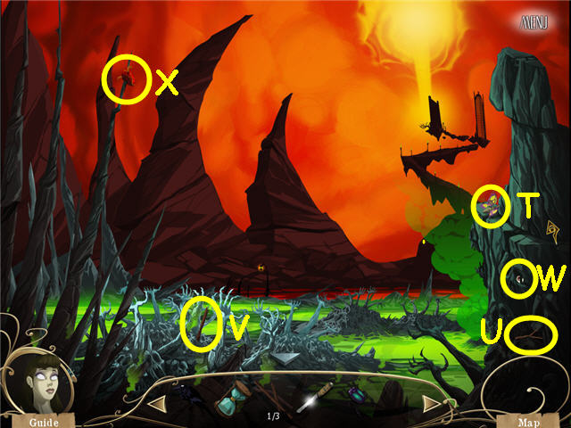 Age of Enigma: El secreto del sexto fantasma