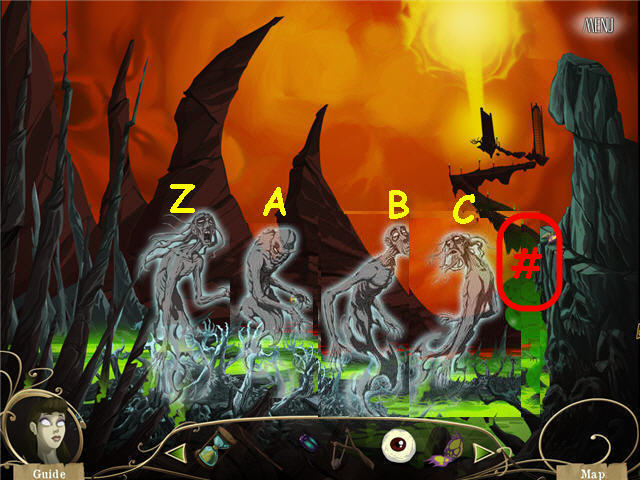 Age of Enigma: El secreto del sexto fantasma