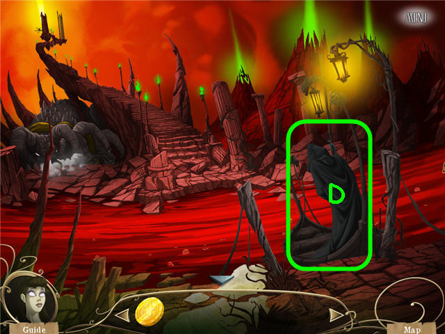 Age of Enigma: El secreto del sexto fantasma